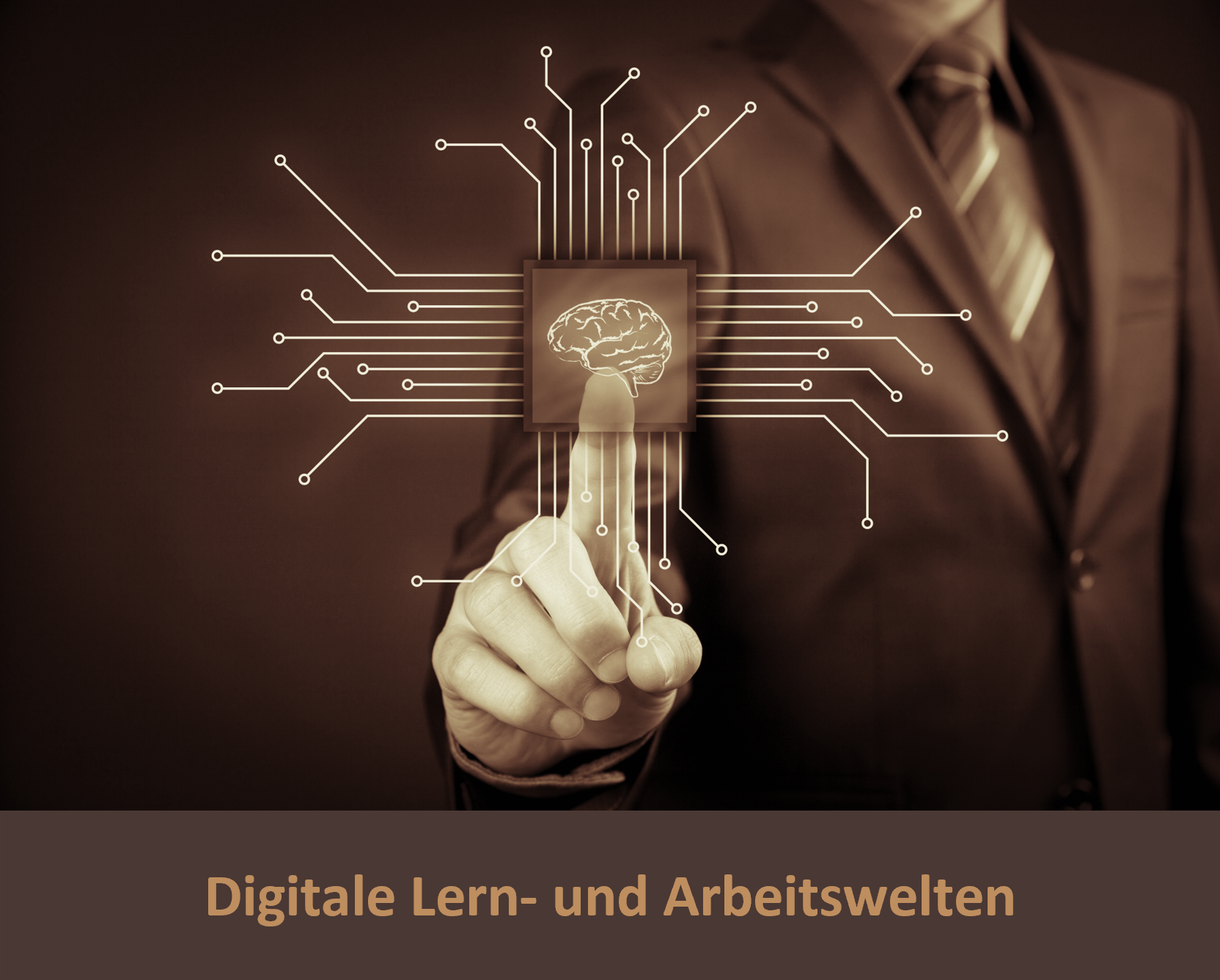 Digitale Lern- und Arbeitswelten